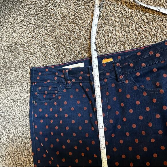 Pilcro and the letter press Anthropologie‎ women’s skirt medium - Picture 8 of 8